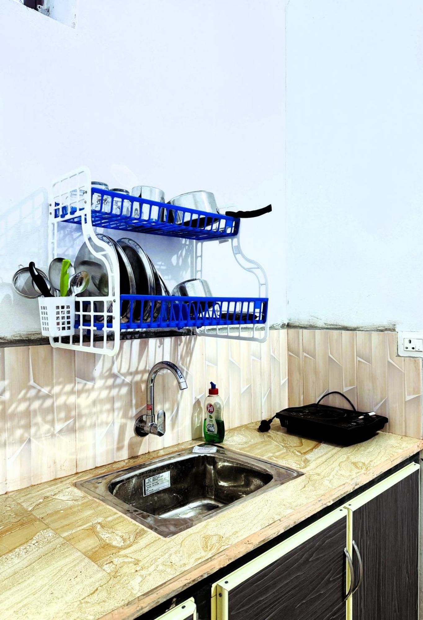 Vcs Apartments Parassinikadavu Parassinikkadavu 외부 사진